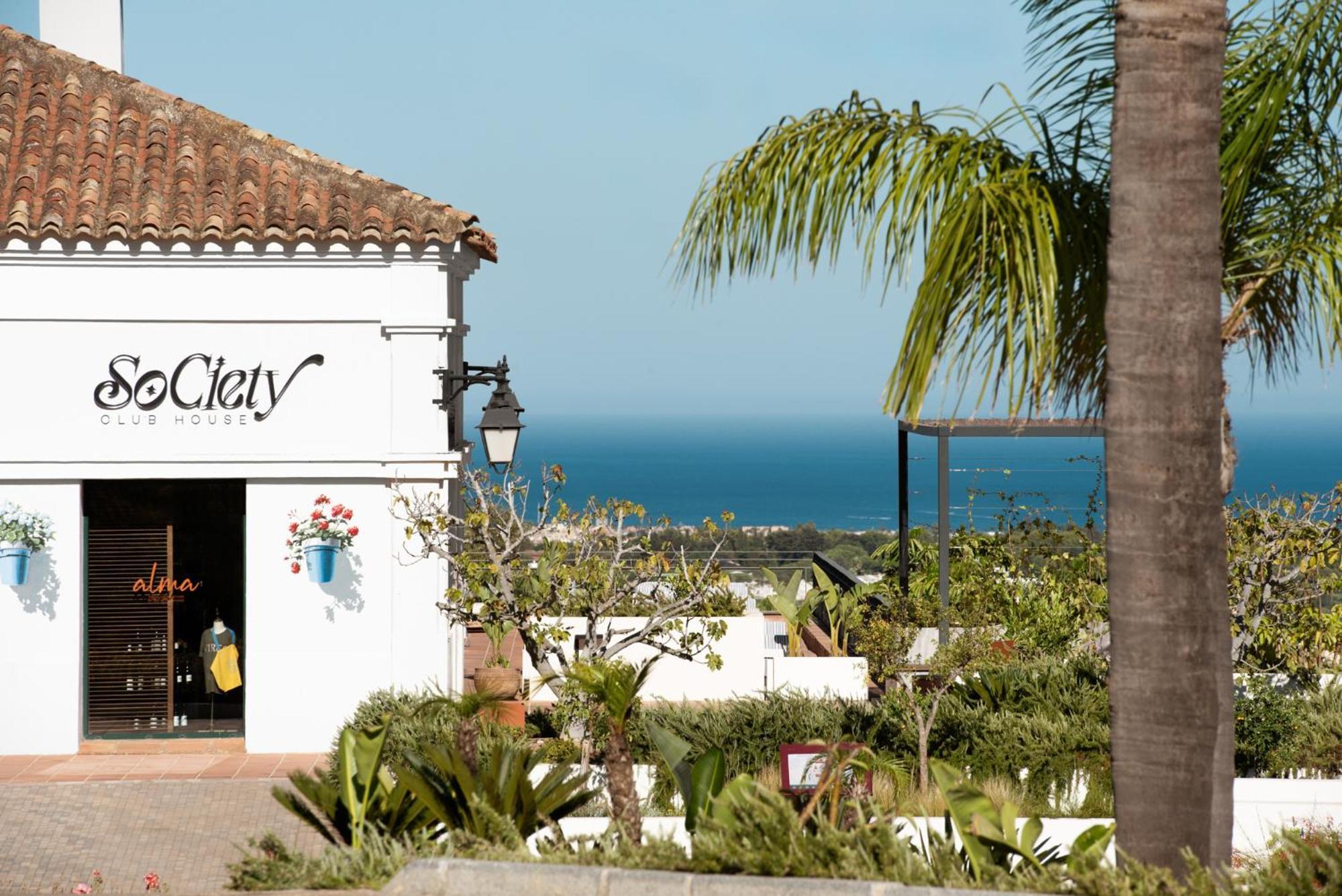 So/ Sotogrande Spa & Golf Resort Hotel المظهر الخارجي الصورة